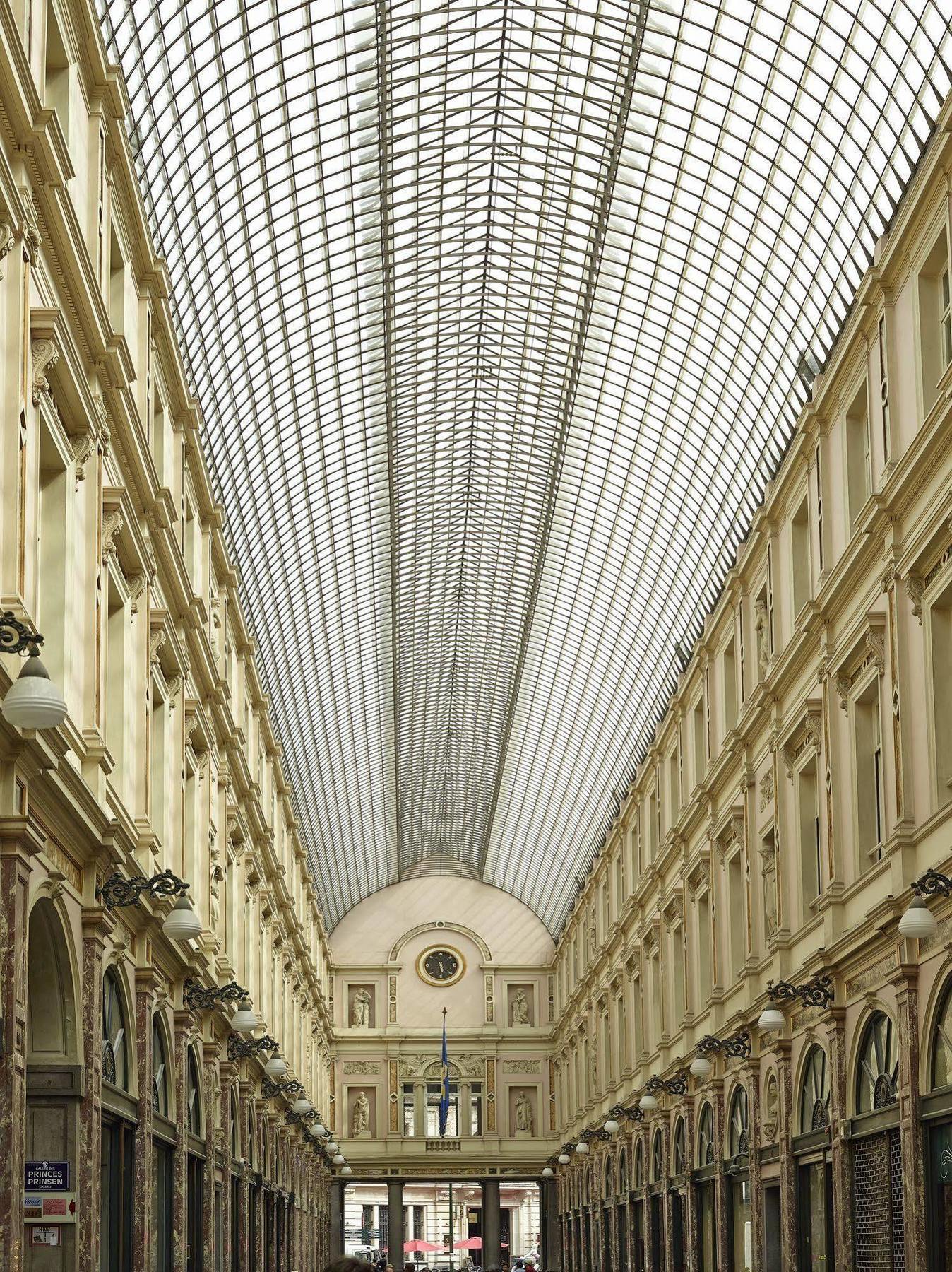 Hotel Des Galeries Brussels Exterior photo